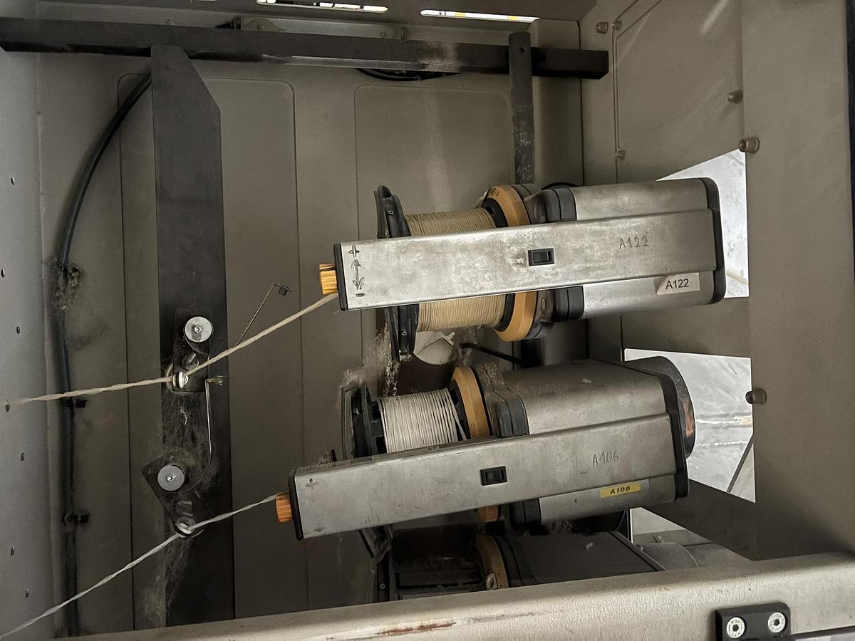 Used Van De Wiele SLC 2000
