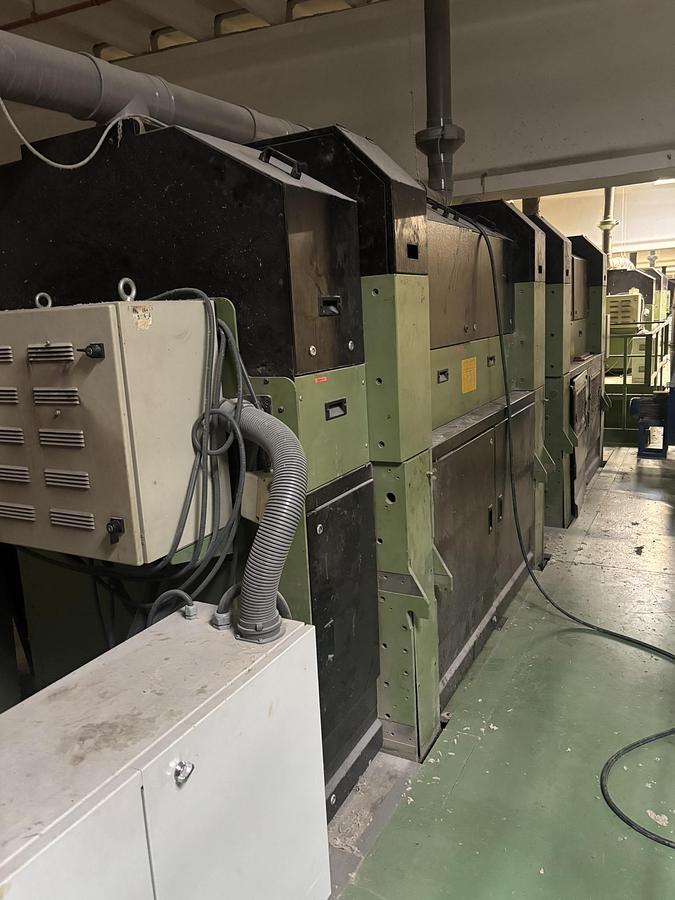 Used Van De Wiele CRM 1999 