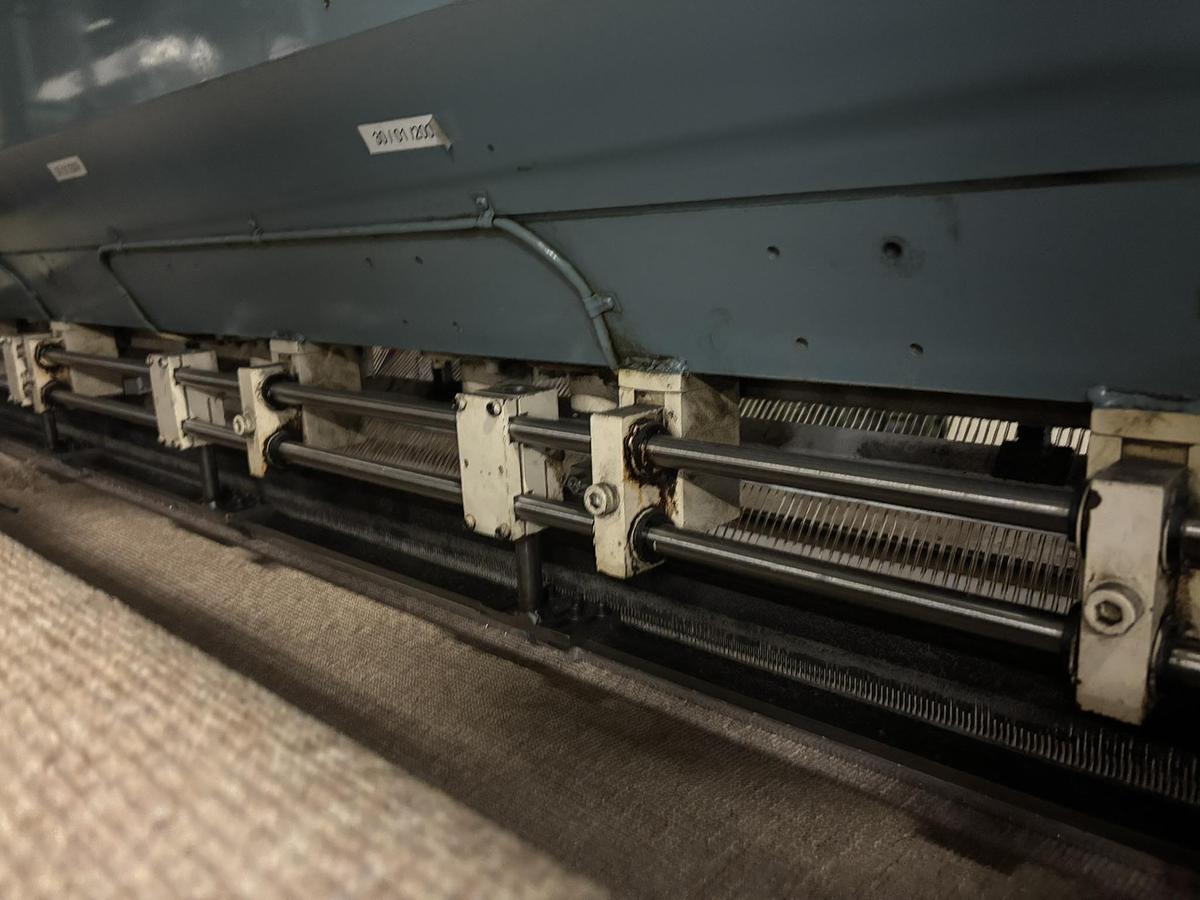 Used Tuftco 5/32" LP