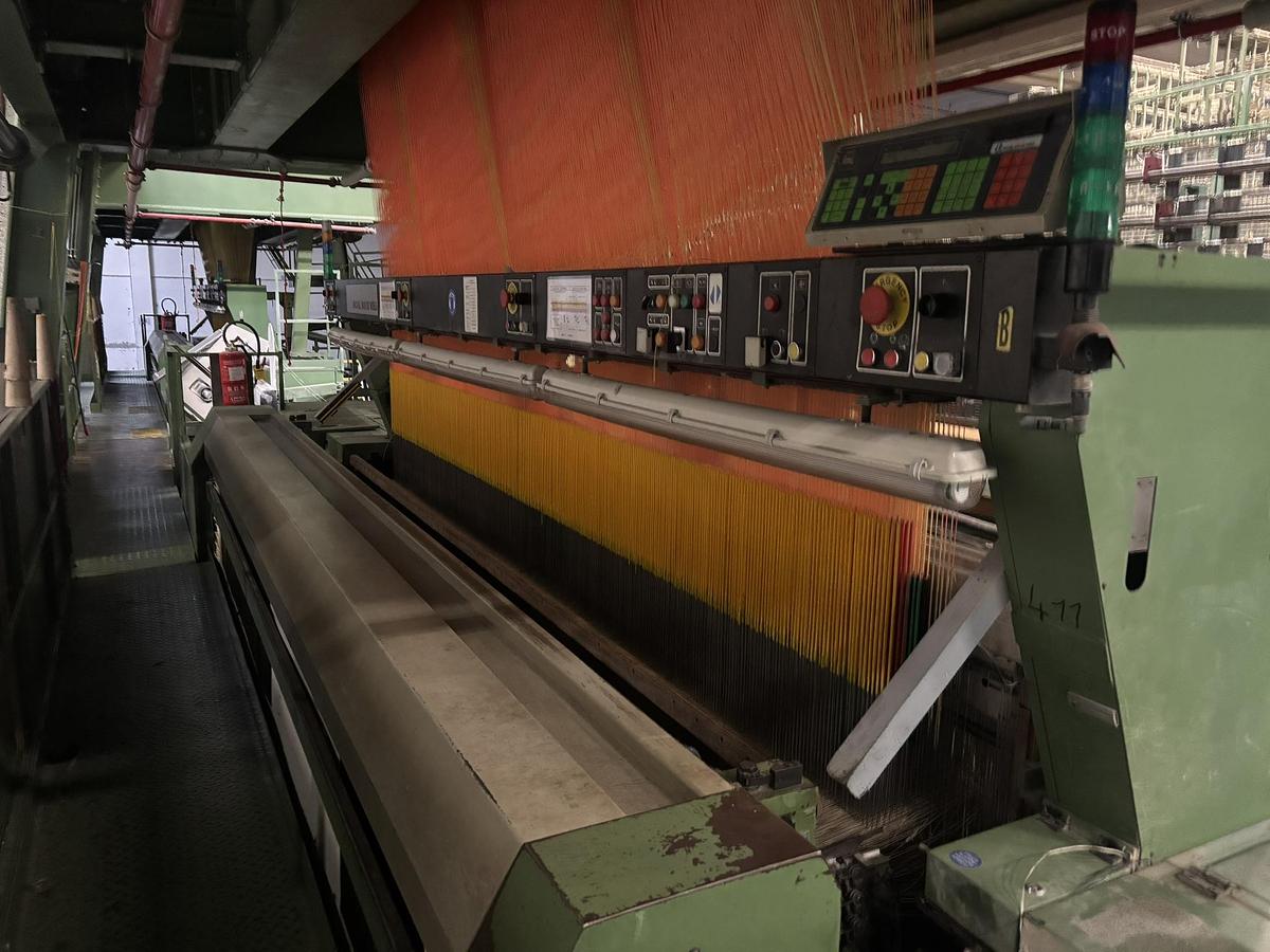 Used Van De Wiele CRM 1998