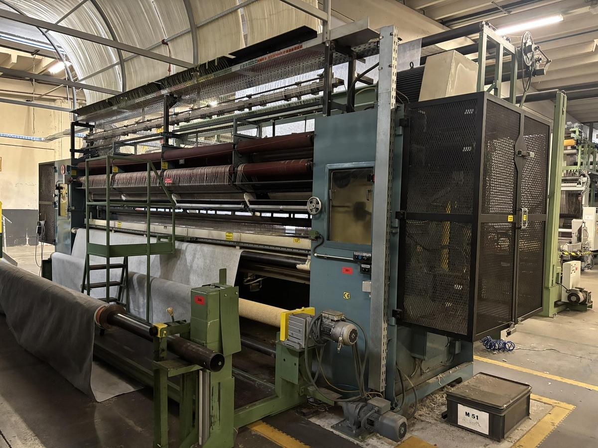 Used 2008 Tuftco 102041208-S