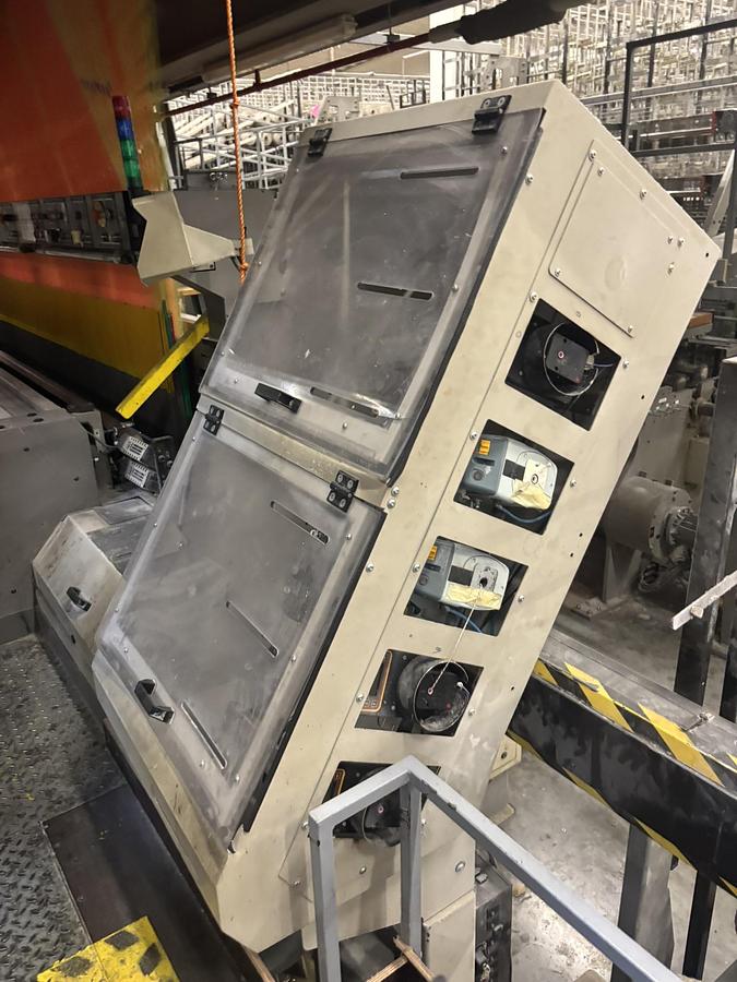 Used Van De Wiele SLC 1999