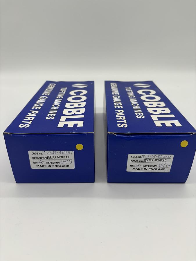 Needle module Cobble VDW 1/4" - 1/8" gauge Graphics