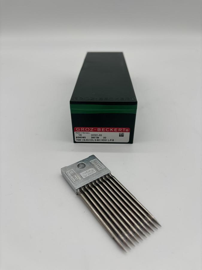 Needle module Groz Beckert 1/8"