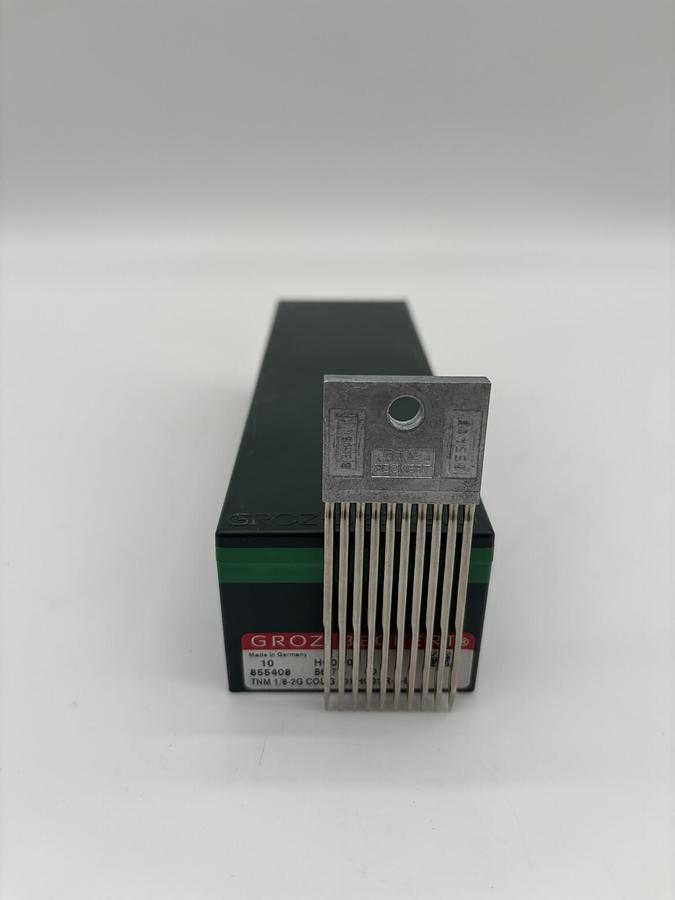 Needle module Groz Beckert 1/8"