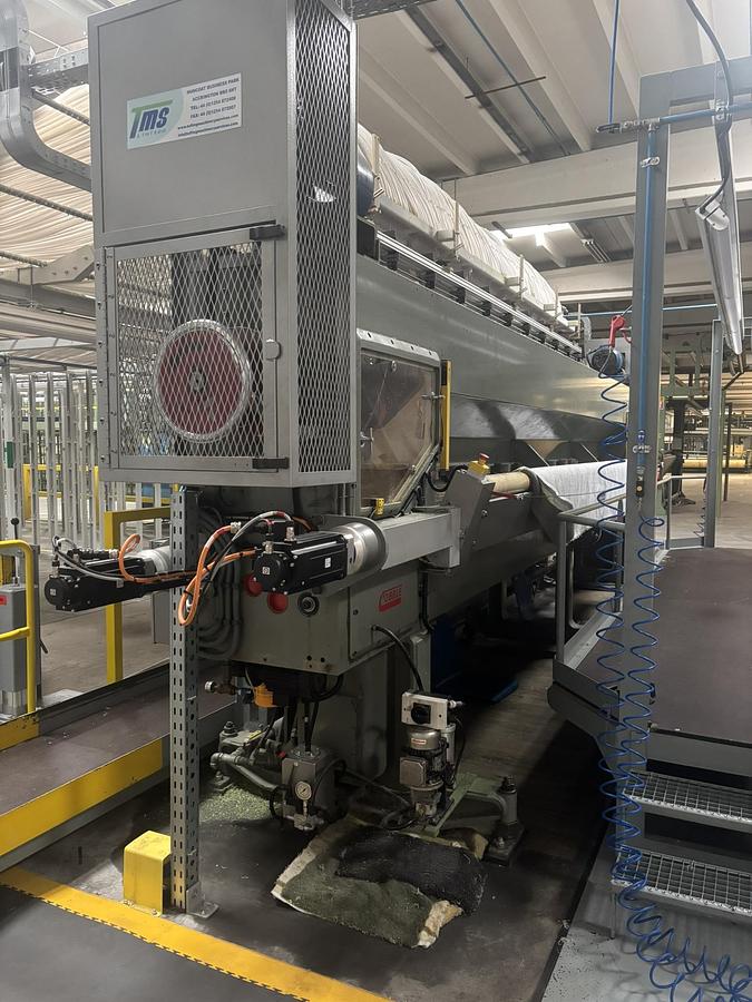 Used Cobble TMS 1/8" CP