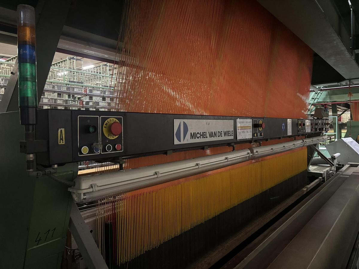 Used Van De Wiele CRM 1998
