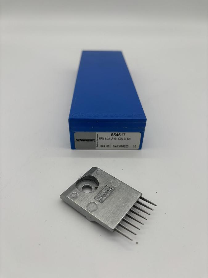 Reed finger module Eisbar - Groz Beckert 5/32"