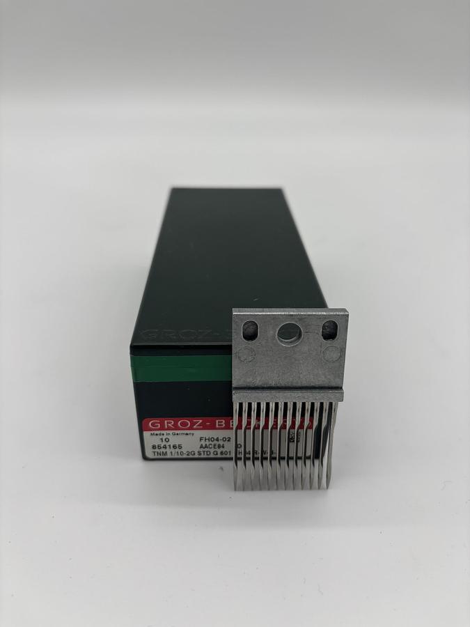 Needle module Groz Beckert 1/10"