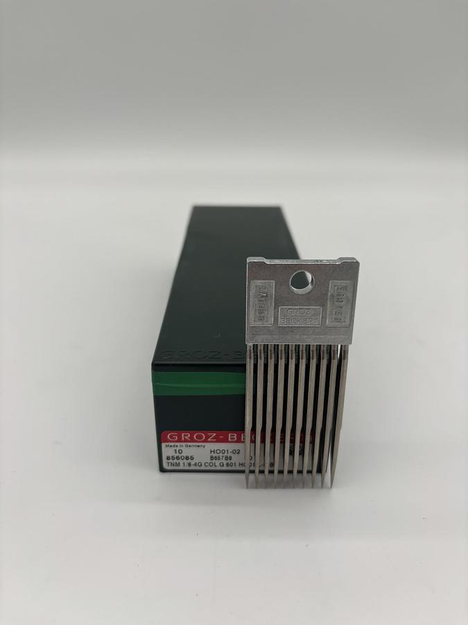 Needle module Groz Beckert 1/8"