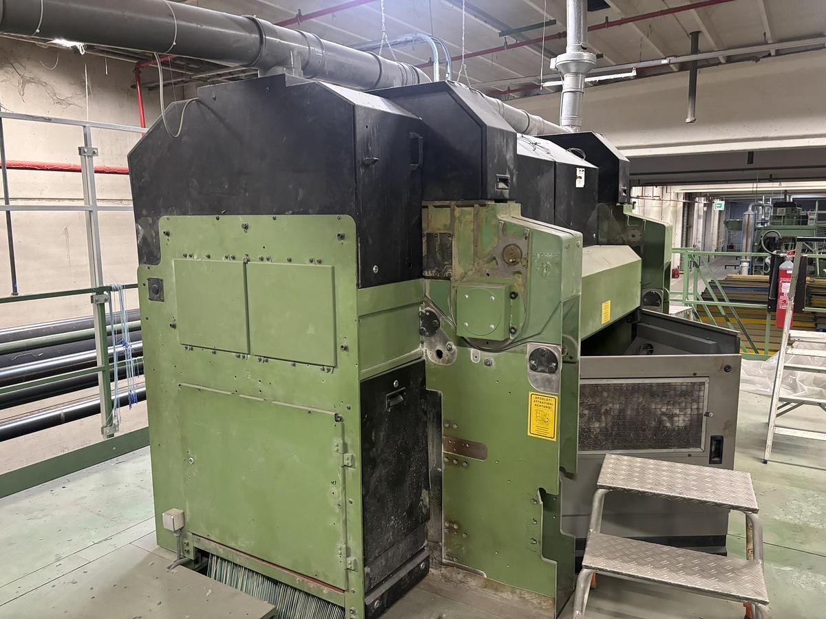 Used Van De Wiele CRM 1998