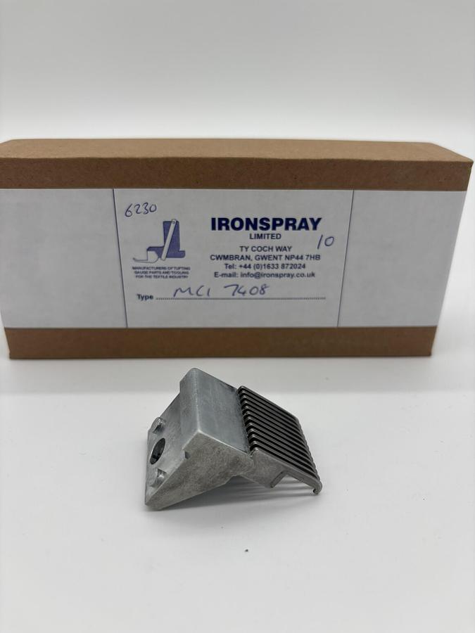 Hook module Ironspray 1/10"