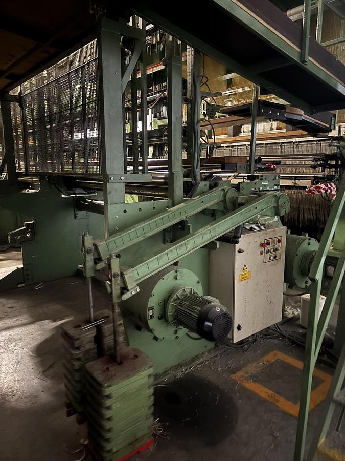 Used Van De Wiele CRM 1999 