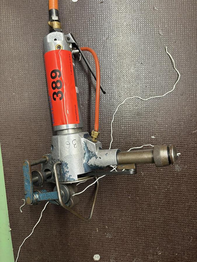 Used TMS Mk3 repair gun + suspension unit