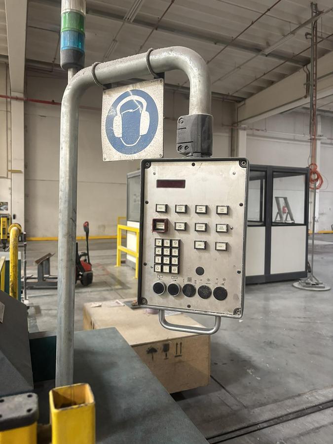 Used 1997 Benninger Ben-Supertronic