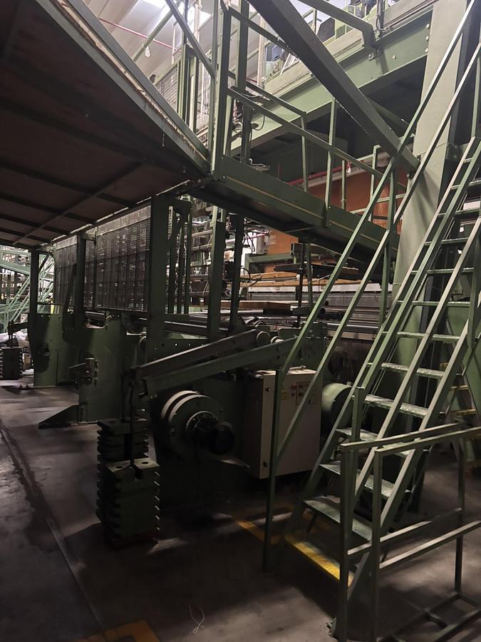 Used Van De Wiele CRM 1998
