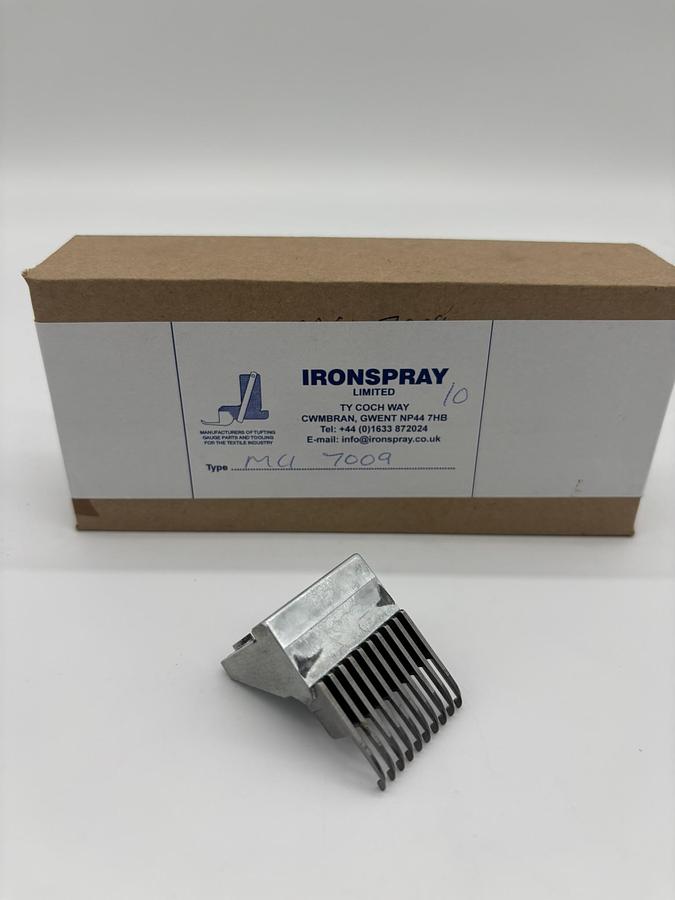 Hook module Ironspray 1/8"