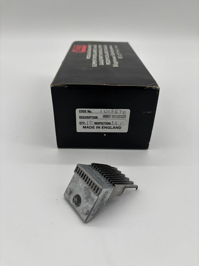 Hook module Cobble 1/10" Staggered