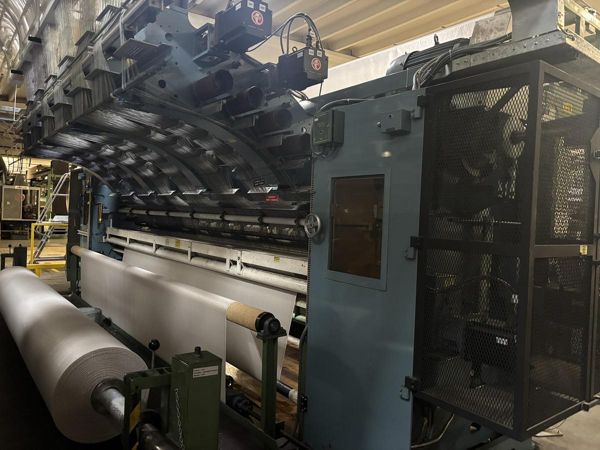 Used Tuftco 5/32" LP MRA