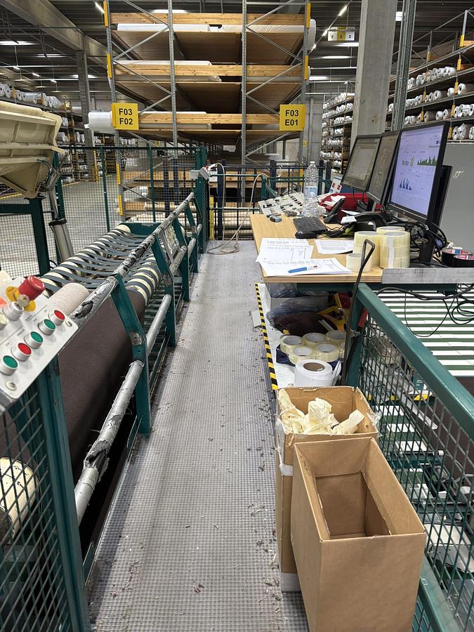 Used 1998 ETF 5630-078