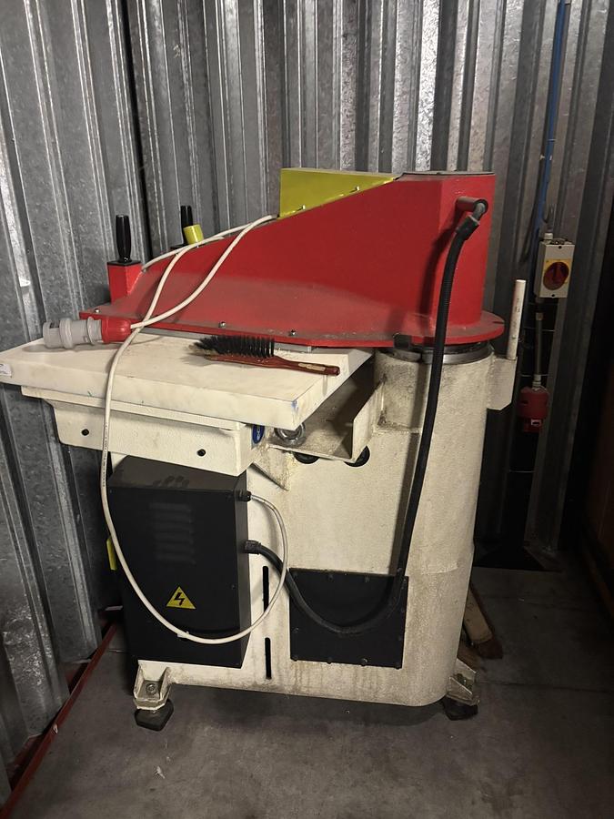 Used Sample press Ares