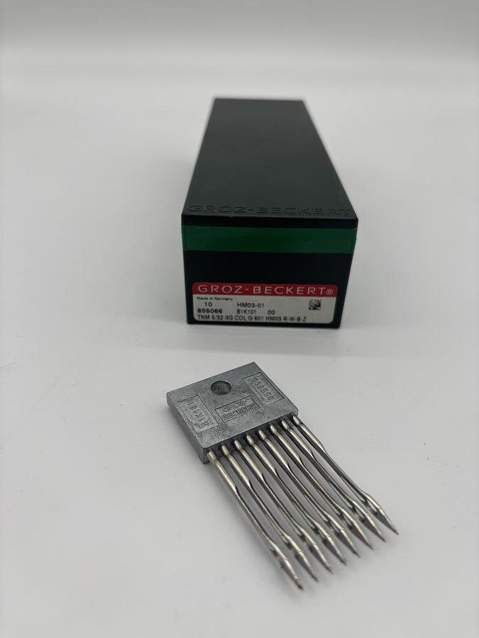 Needle module Groz Beckert 5/32"