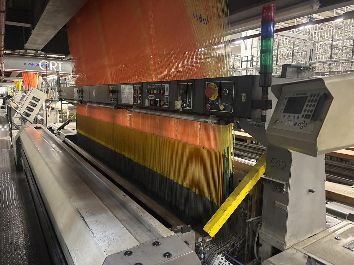 Used Van De Wiele SLC 1999
