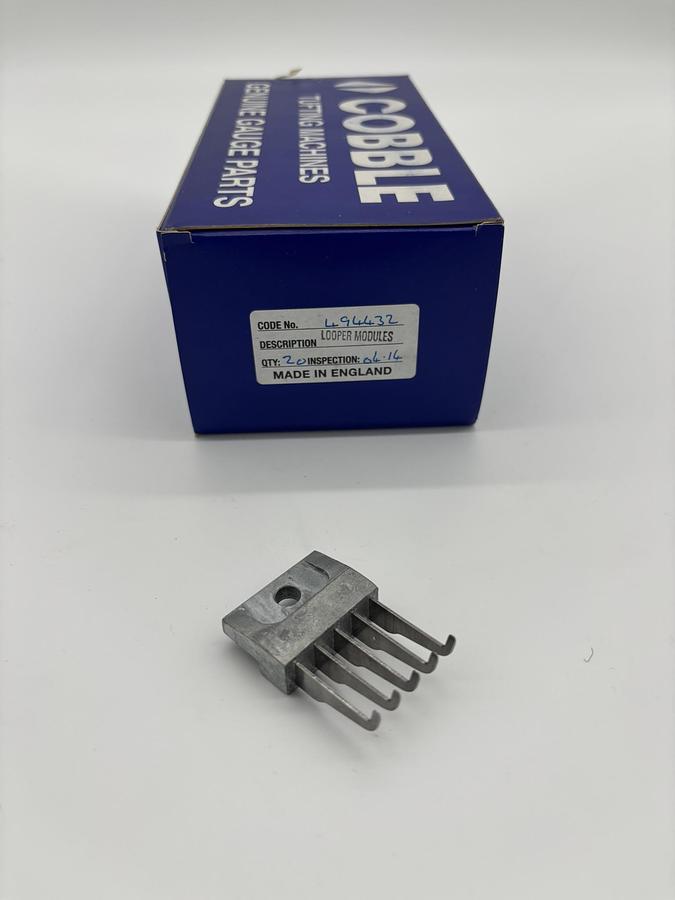 Cobble gauge parts Looper module