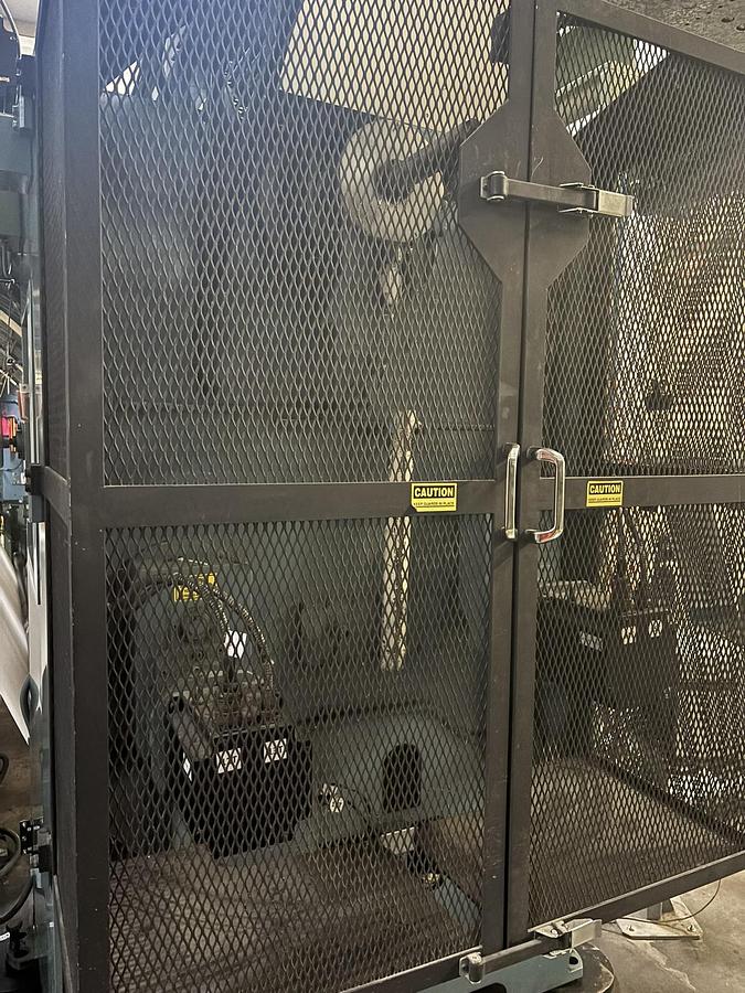 Used Tuftco 5/32" LP MRA