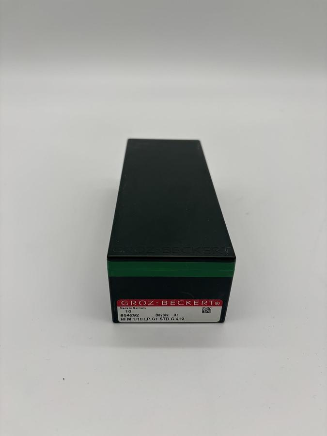 Reed finger module Groz Beckert 1/10"