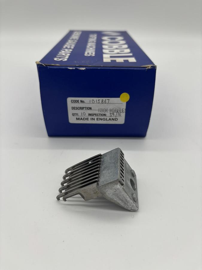 Hook module Cobble VDW 1/8" Staggered