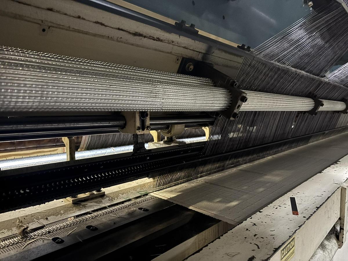 Used Tuftco 5/32" LP MRA