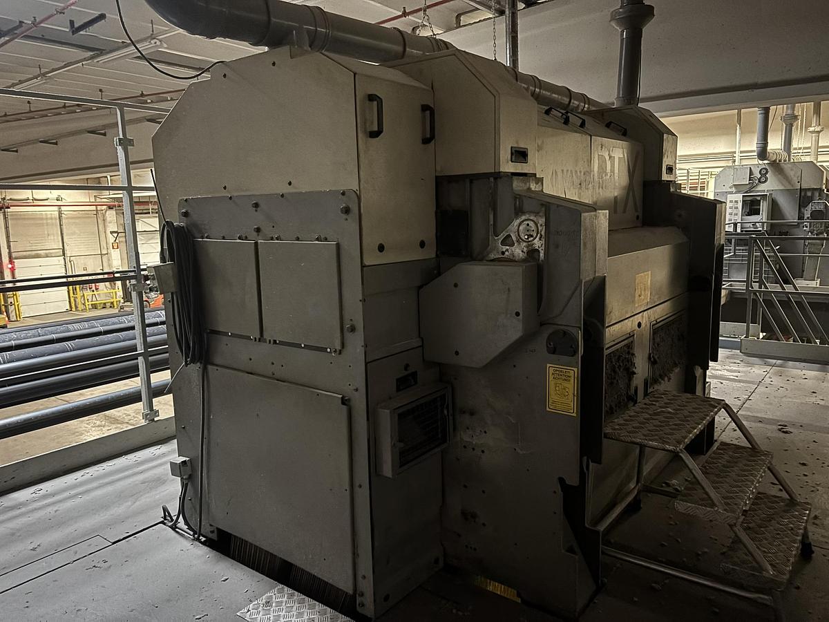 Used Van De Wiele SLC 2000