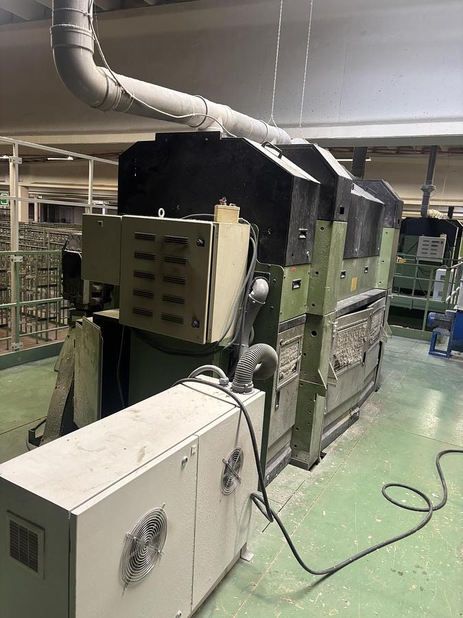 Used Van De Wiele CRM 1998