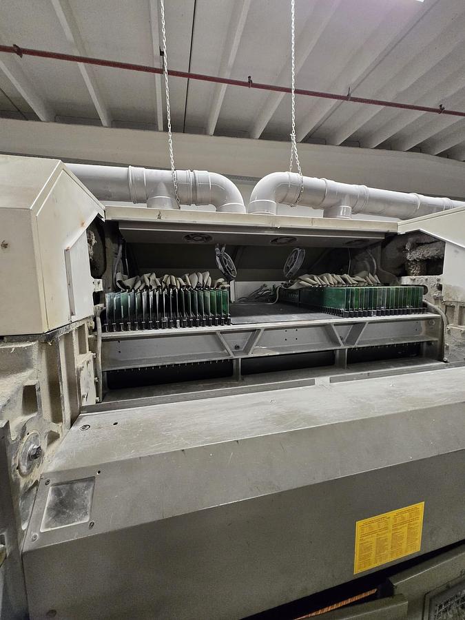 Used Van De Wiele SLC 1999
