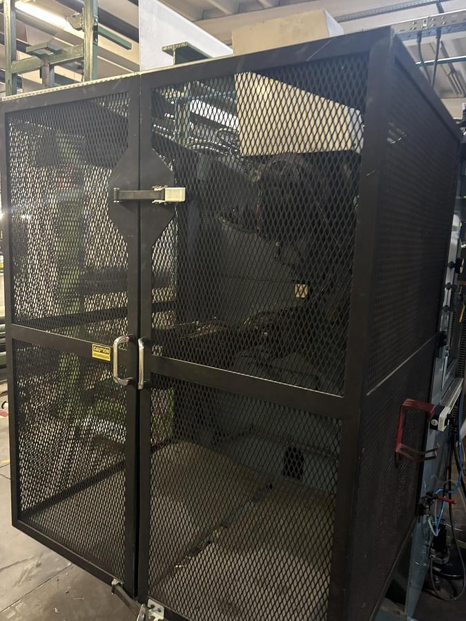 Used Tuftco 5/32" LP MRA