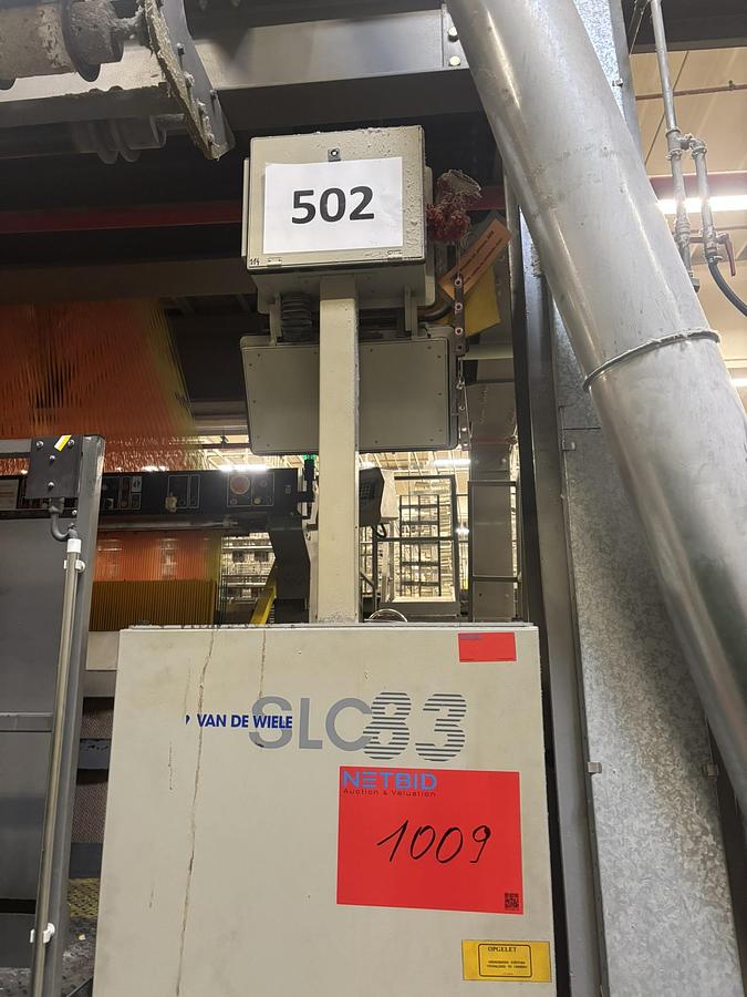 Used Van De Wiele SLC 1999