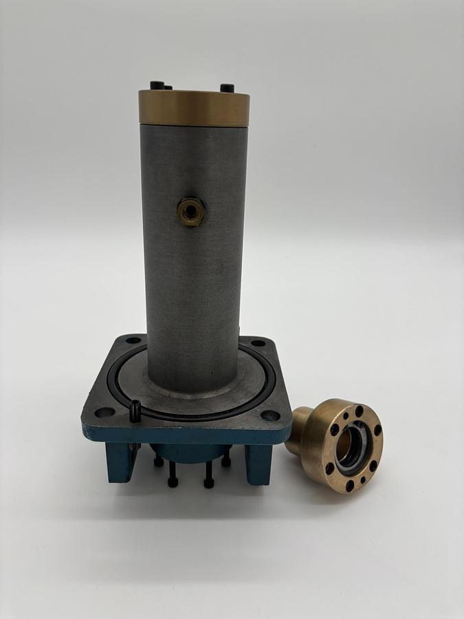 Used Cobble Pushrod Housing assembly