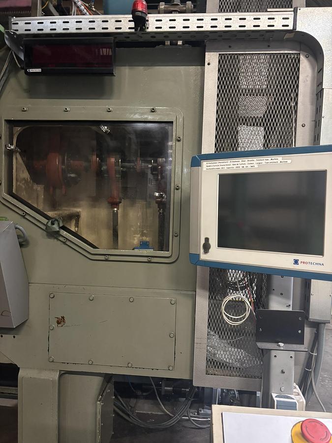 Used Cobble 1/10" CP