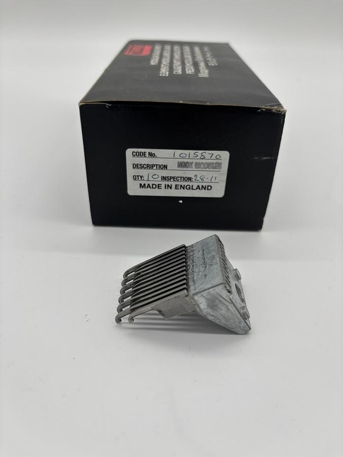 Hook module Cobble 1/10" Staggered