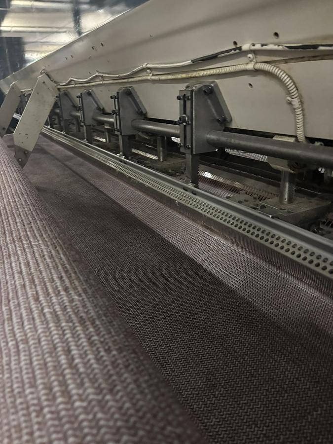 Used Tuftco 3/16" CP