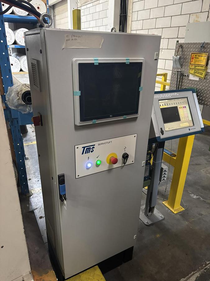 Used Tuftco 5/32" LP