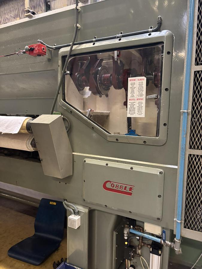 Used Cobble 5/32" CP