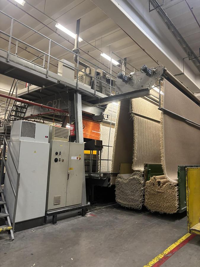 Used Van De Wiele SLC 1999