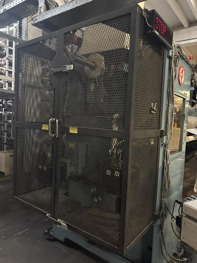 Used Tuftco 5/32" LP MRA