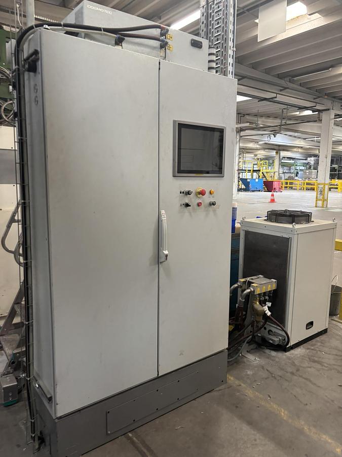 Used Cobble (VDW Upgrade) 1/8" CP