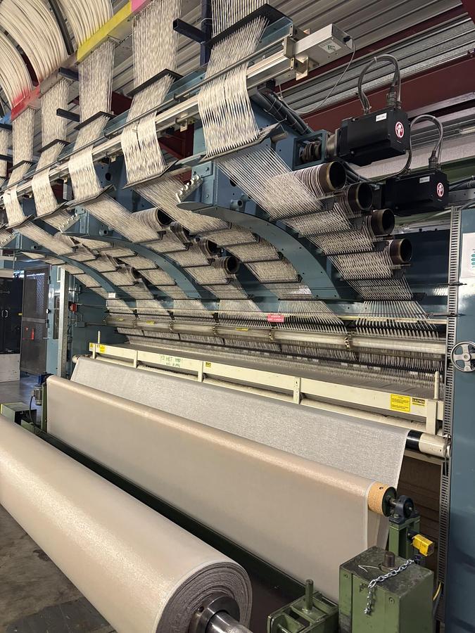 Used Tuftco 1/4" LP Multiroll