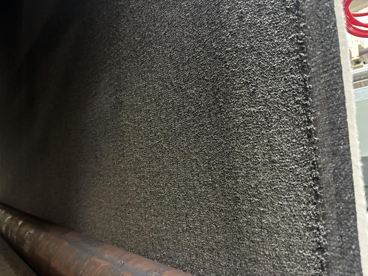 Used Cobble TMS 1/8" CP