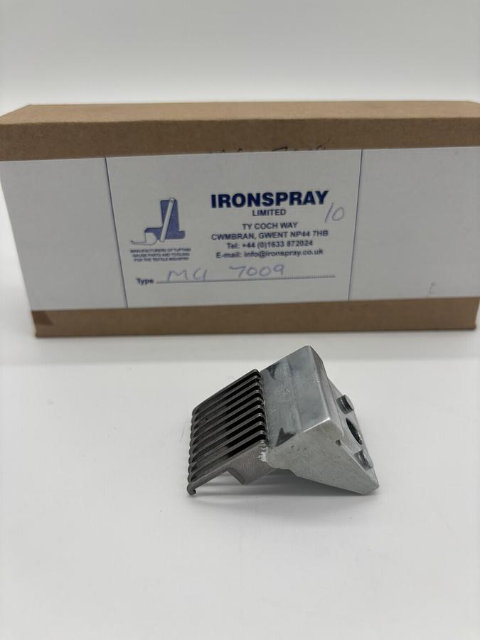 Hook module Ironspray 1/8"