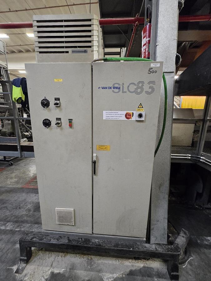 Used Van De Wiele SLC 1999